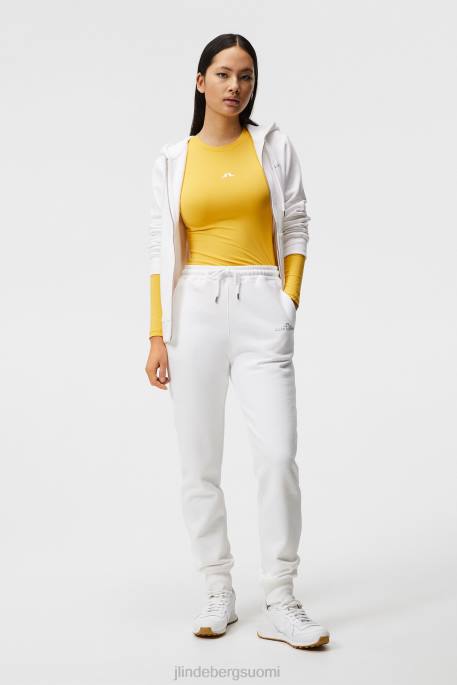 J.Lindeberg alfa verkkarit naiset valkoinen 4VD01892 vaatetus