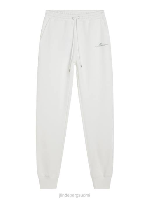 J.Lindeberg alfa verkkarit naiset valkoinen 4VD01892 vaatetus