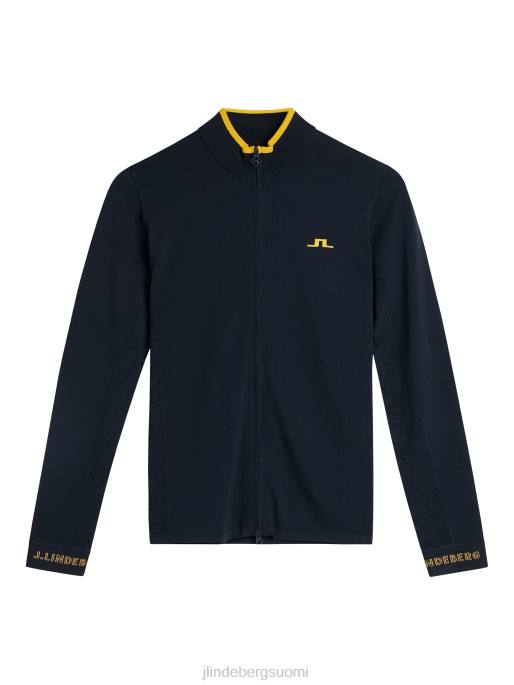 J.Lindeberg almaida neulottu villapaita naiset laivasto 4VD01845 vaatetus