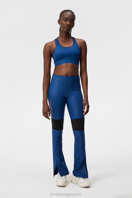 J.Lindeberg aurinkoiset sukkahousut naiset kiinteistön sininen 4VD01777 vaatetus