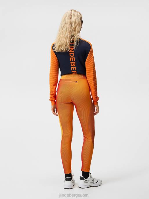 J.Lindeberg bridget sukkahousut naiset Chili 4VD01853 vaatetus