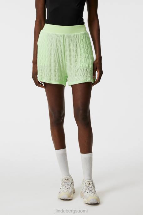 J.Lindeberg elea shortsit naiset patinan vihreä 4VD01860 vaatetus