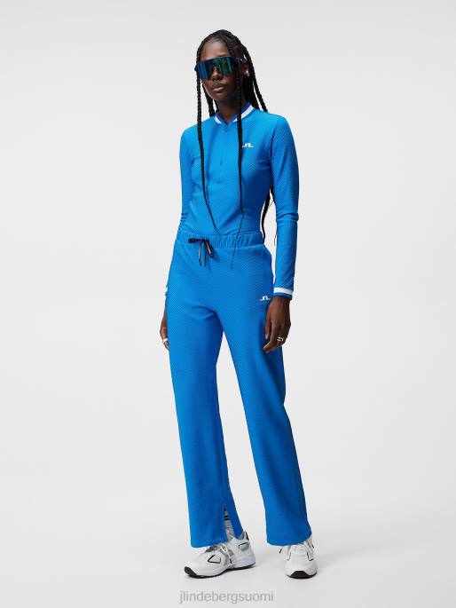 J.Lindeberg iman pant naiset lapiksen sininen 4VD01881 vaatetus