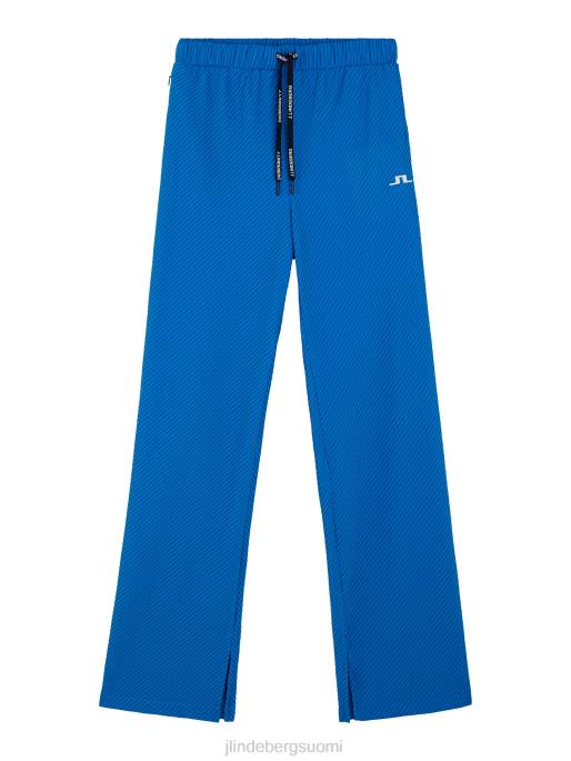 J.Lindeberg iman pant naiset lapiksen sininen 4VD01881 vaatetus