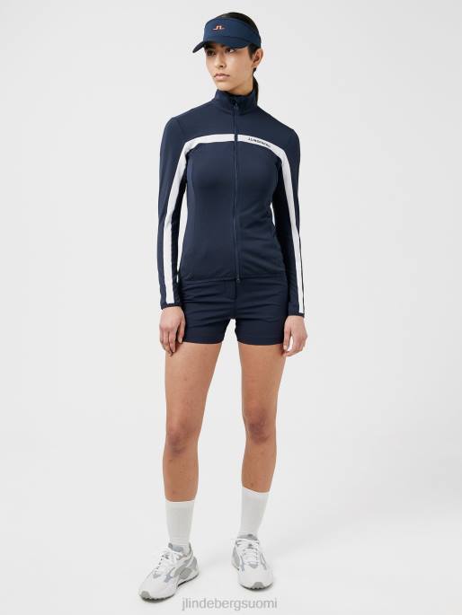 J.Lindeberg janice välikerros naiset laivasto 4VD01907 vaatetus