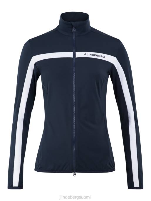 J.Lindeberg janice välikerros naiset laivasto 4VD01907 vaatetus