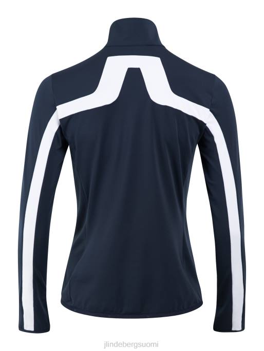 J.Lindeberg janice välikerros naiset laivasto 4VD01907 vaatetus