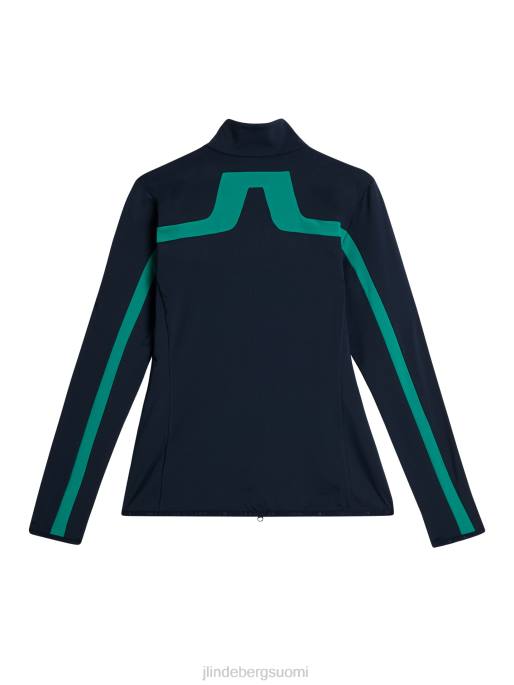 J.Lindeberg kauden janice välikerros naiset laivasto 4VD01797 vaatetus