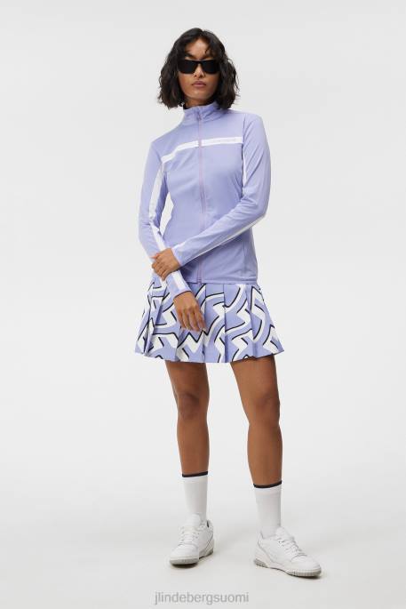 J.Lindeberg kauden janice välikerros naiset makea laventeli 4VD01795 vaatetus