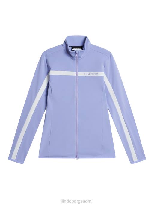 J.Lindeberg kauden janice välikerros naiset makea laventeli 4VD01795 vaatetus