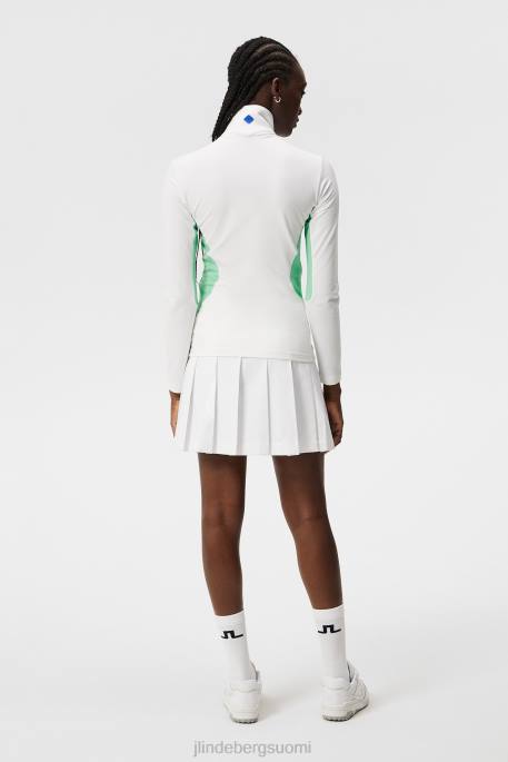 J.Lindeberg keksejä välikerrokseen naiset valkoinen 4VD01800 vaatetus