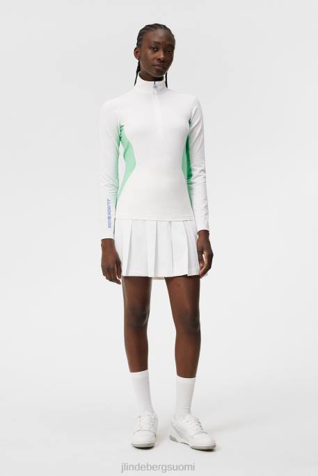 J.Lindeberg keksejä välikerrokseen naiset valkoinen 4VD01800 vaatetus