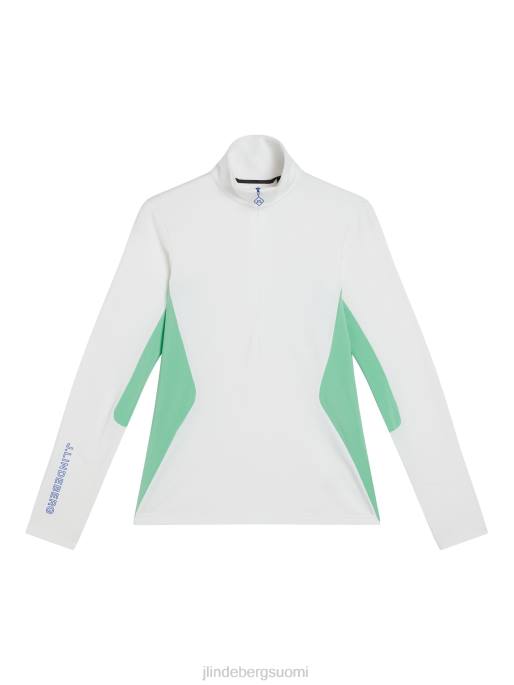 J.Lindeberg keksejä välikerrokseen naiset valkoinen 4VD01800 vaatetus