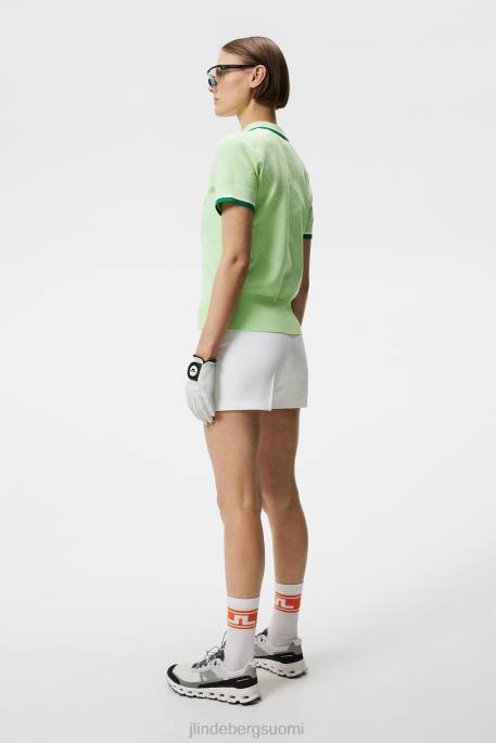 J.Lindeberg kissan neulepaita naiset patinan vihreä 4VD01842 vaatetus