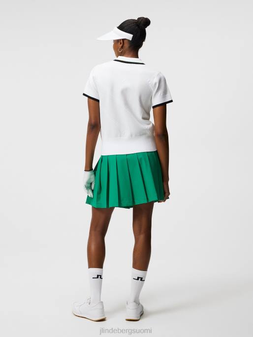 J.Lindeberg kissan neulepaita naiset valkoinen 4VD01841 vaatetus