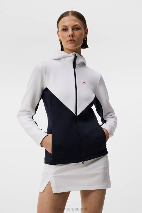 J.Lindeberg kristalli huppu naiset laivasto 4VD01869 vaatetus