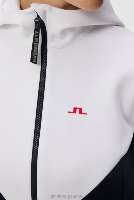 J.Lindeberg kristalli huppu naiset laivasto 4VD01869 vaatetus