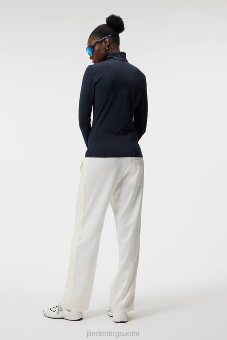 J.Lindeberg lauryn puolivetoketjullinen välikerros naiset laivasto 4VD01880 vaatetus