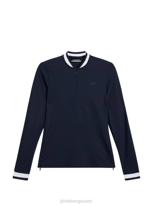 J.Lindeberg leonora välikerros naiset laivasto 4VD01886 vaatetus