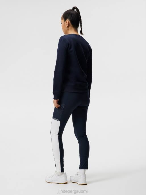 J.Lindeberg margen sukkahousut naiset laivasto 4VD01882 vaatetus