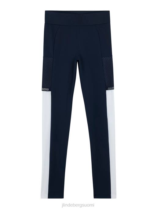 J.Lindeberg margen sukkahousut naiset laivasto 4VD01882 vaatetus