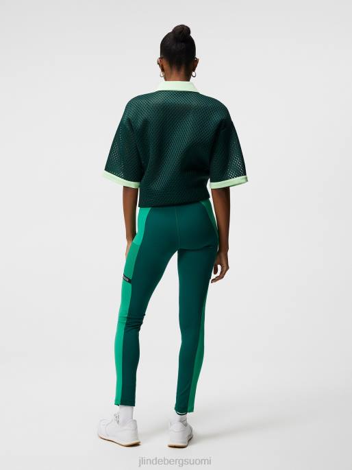 J.Lindeberg margen sukkahousut naiset sademetsä 4VD01883 vaatetus