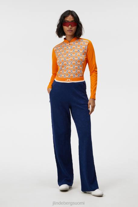 J.Lindeberg marilyn puoli vetoketjullinen välikerros naiset runsaus 4VD01799 vaatetus