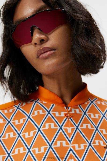 J.Lindeberg marilyn puoli vetoketjullinen välikerros naiset runsaus 4VD01799 vaatetus