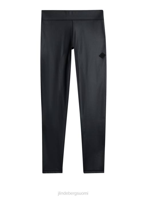 J.Lindeberg mirza sukkahousut naiset musta 4VD01776 vaatetus