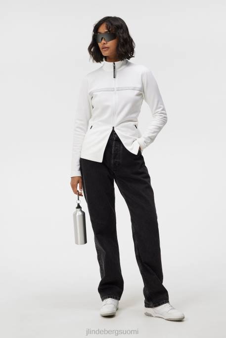 J.Lindeberg promenade keskikerros naiset valkoinen 4VD01804 vaatetus