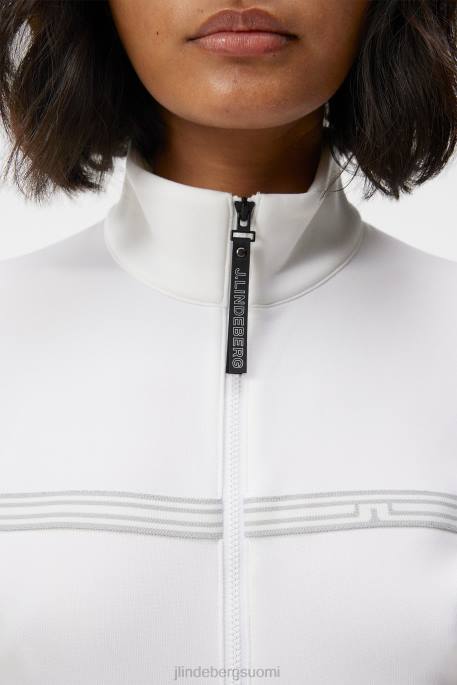 J.Lindeberg promenade keskikerros naiset valkoinen 4VD01804 vaatetus