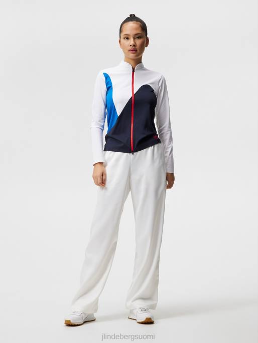 J.Lindeberg pyörteilevä keskikerros naiset laivasto 4VD01884 vaatetus