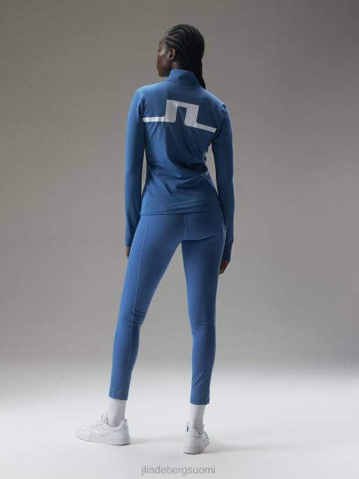 J.Lindeberg stina-välikerros naiset sininen horisontti 4VD01906 vaatetus