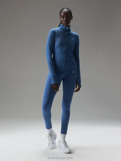 J.Lindeberg stina-välikerros naiset sininen horisontti 4VD01906 vaatetus