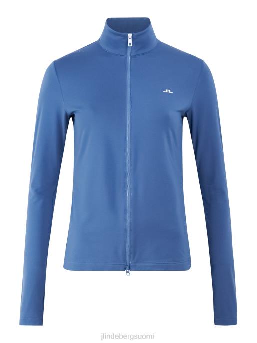 J.Lindeberg stina-välikerros naiset sininen horisontti 4VD01906 vaatetus