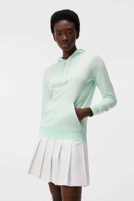 J.Lindeberg varahuppu naiset mesikaste 4VD01818 vaatetus