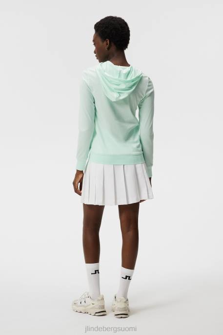 J.Lindeberg varahuppu naiset mesikaste 4VD01818 vaatetus