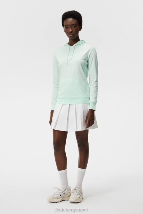 J.Lindeberg varahuppu naiset mesikaste 4VD01818 vaatetus