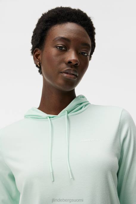 J.Lindeberg varahuppu naiset mesikaste 4VD01818 vaatetus