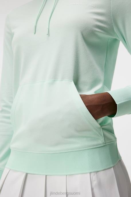 J.Lindeberg varahuppu naiset mesikaste 4VD01818 vaatetus