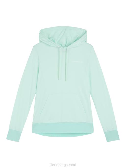 J.Lindeberg varahuppu naiset mesikaste 4VD01818 vaatetus