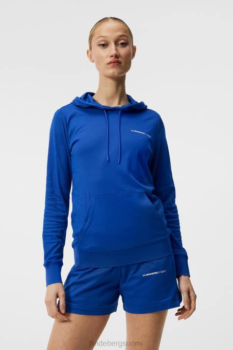 J.Lindeberg varahuppu naiset surfaa verkossa 4VD01816 vaatetus