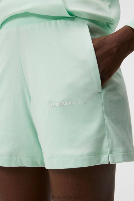 J.Lindeberg vice shortsit naiset mesikaste 4VD01815 vaatetus