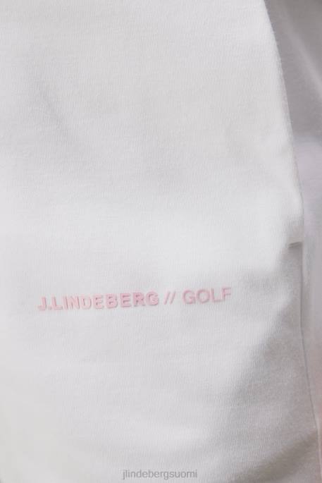 J.Lindeberg vice shortsit naiset valkoinen 4VD01813 vaatetus