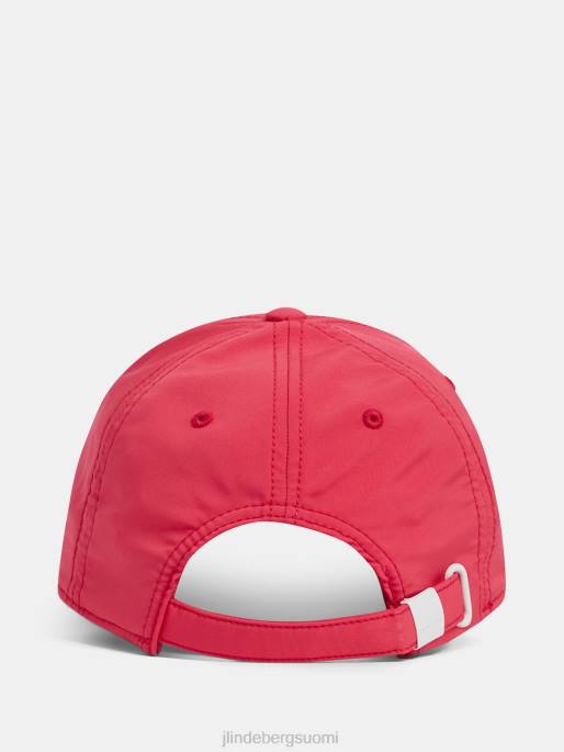 J.Lindeberg anga cap naiset atsalea 4VD02008 lisävaruste