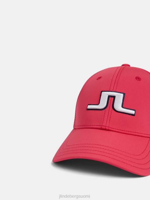 J.Lindeberg anga cap naiset atsalea 4VD02008 lisävaruste