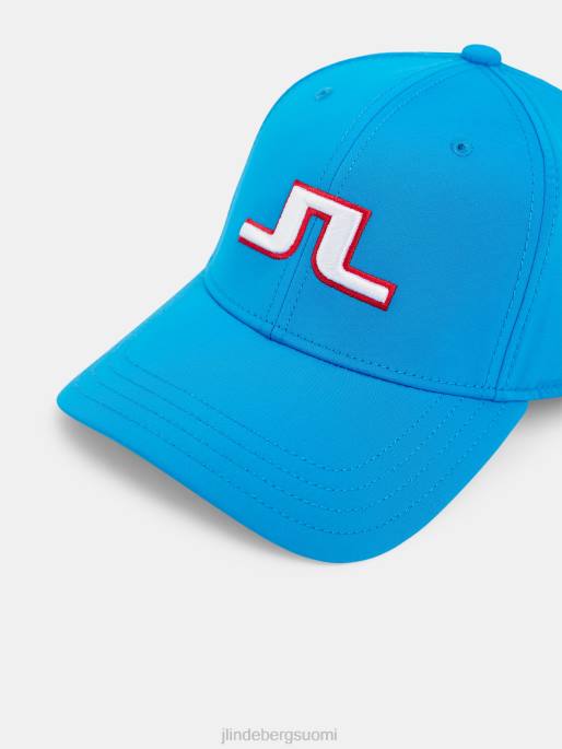 J.Lindeberg anga cap naiset loistava sininen 4VD02007 lisävaruste