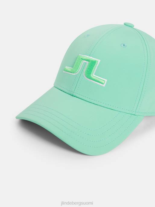 J.Lindeberg anga cap naiset patinan vihreä 4VD02006 lisävaruste