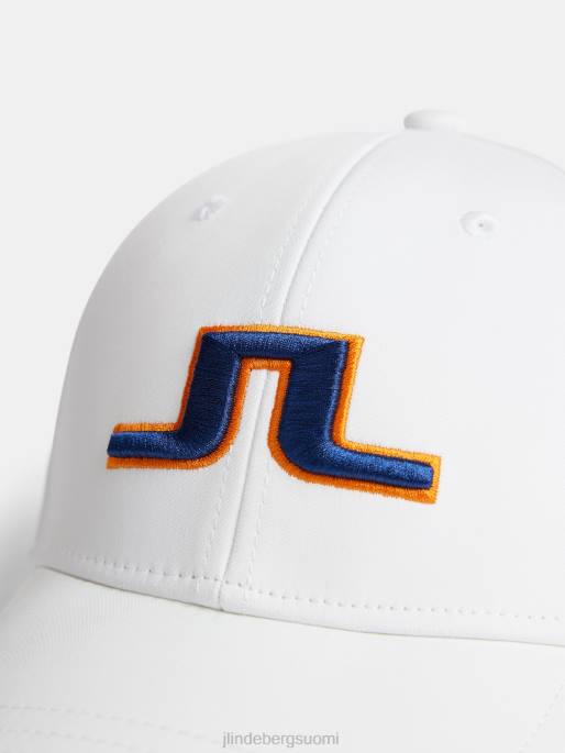 J.Lindeberg anga cap naiset valkoinen 4VD01965 lisävaruste