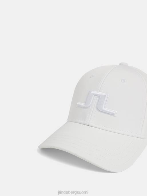 J.Lindeberg anga cap naiset valkoinen 4VD02005 lisävaruste